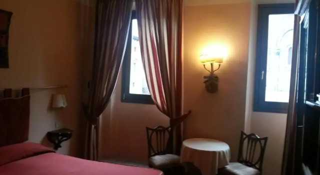 Standard- dobbelt værelse B&B A Florence View