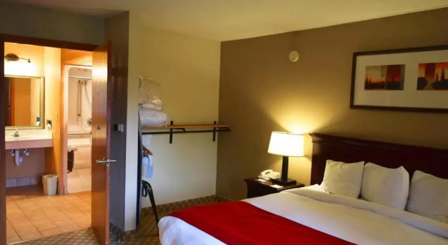 Номер Standard Country Inn & Suites by Radisson, Lincoln North Hotel and Conference Center, NE