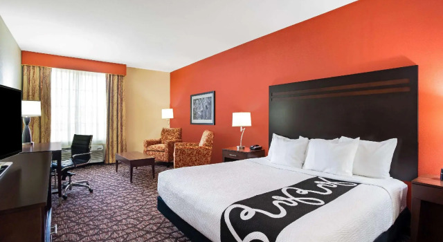 Двухместный номер Standard La Quinta by Wyndham Pecos