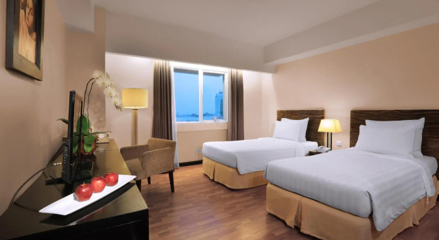 Camera doppia Superior Grand Dafam Braga Bandung