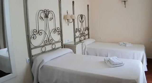 Двухместный номер Standard Crisol Chiclana