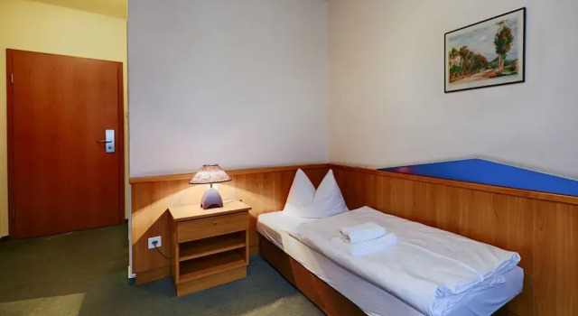 Hotel am Möllenberg, Rezervovat Hotel Hotely v Braniborsko s parkováním, Parkování