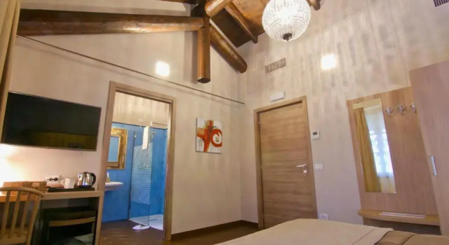Номер Standard Locanda Papà Nenè
