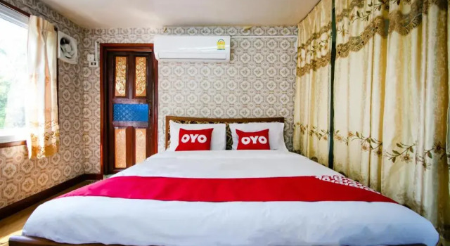 Люкс OYO 402 Raknatee Resort