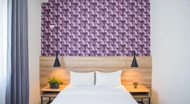 Standard Doppel Zimmer Rainbow