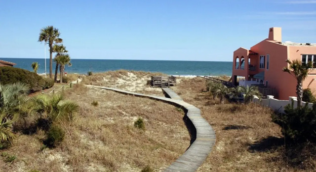 Southern Dunes by RedAwning, Rezerwuj Hotel Debordieu Colony Stany Zjednoczone