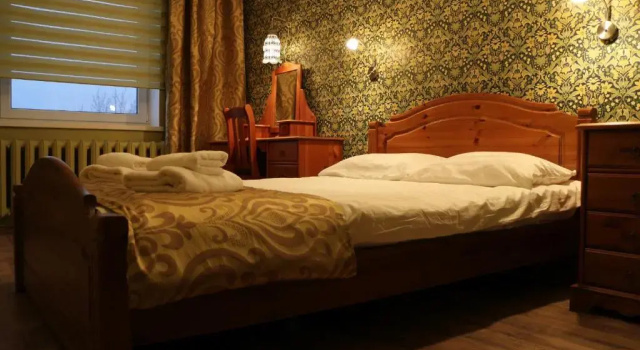 Двухместный номер Standard Uma Kuup Guest Apartments