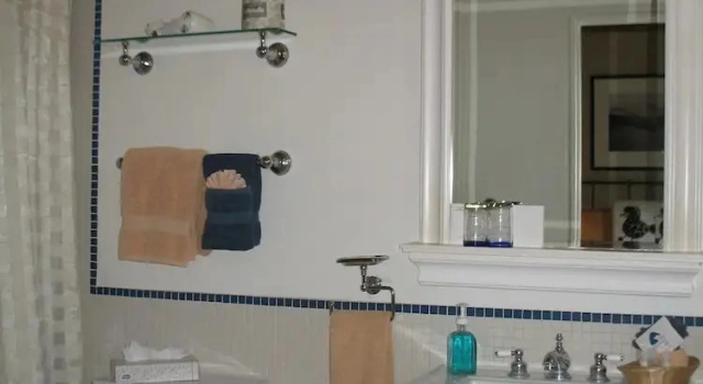 Номер Standard Bear Mountain Lodge