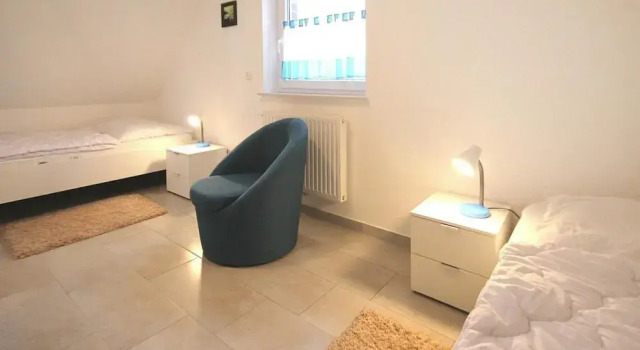 Ferienhaus Albatros in Nessmersiel, Забронировать Дом для отпуска Коттеджи Дорнум, Коттедж