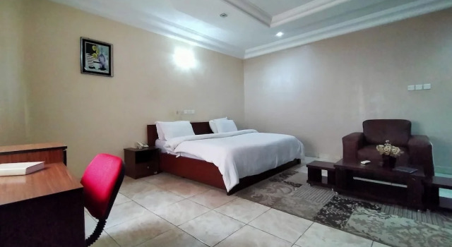 Номер Standard Laps New World Hotel