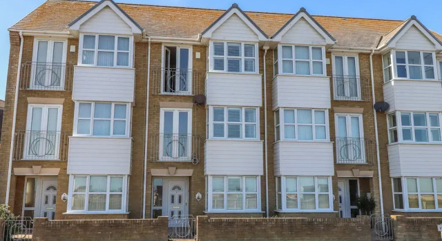 2 Victory Terrace, Book Lejlighed New Romney Kent