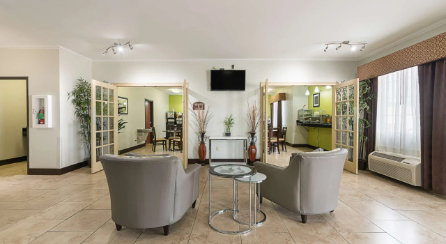 Best Western Plus Deridder Inn & Suites