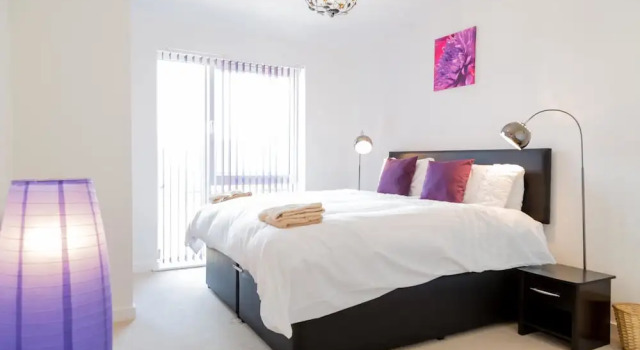 Kingfisher Cambridge Central West Apartments, Rezervasyon Daire Cambridge 