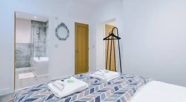 The Lowry One-bedroom Apartment by Belvilla