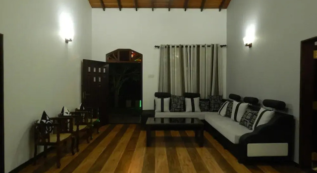 Nenasilu- Sri Lankan Villa