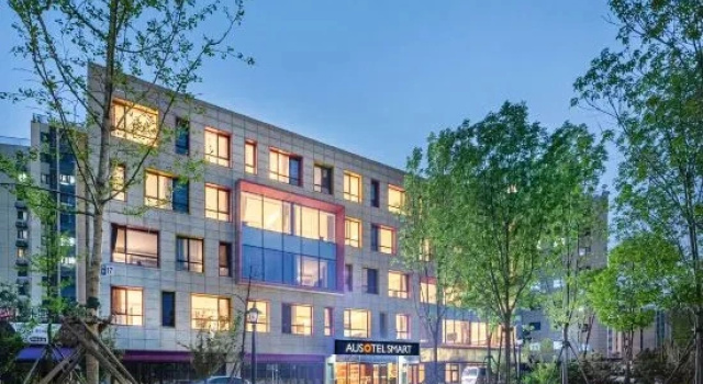 Auster Collection Hotel (Beijing Fangshan Changyang Aerospace City Electronic Technology Park), Rezerwuj Hotel Hotele w Pekin z parkingiem, Parking