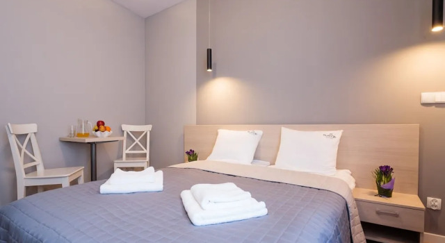 Номер Standard S12 Boutique Residence - by Hosty