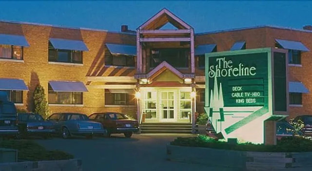 The Shoreline Inn, Varaa Hotelli Hotellit Minnesota pysäköinnillä, Pysäköinti