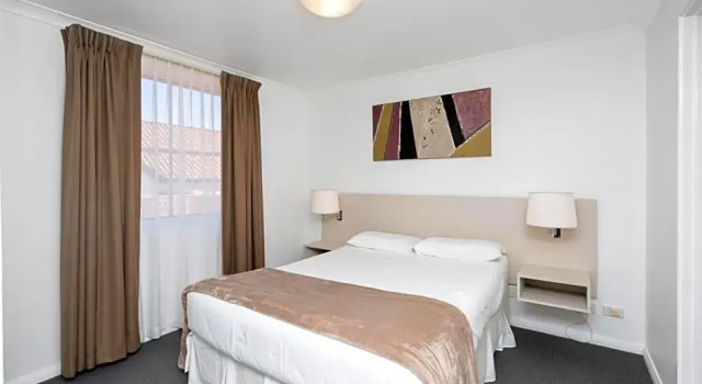 Номер Standard Цокольный этаж с 2 комнатами Nautica Residences Hillarys