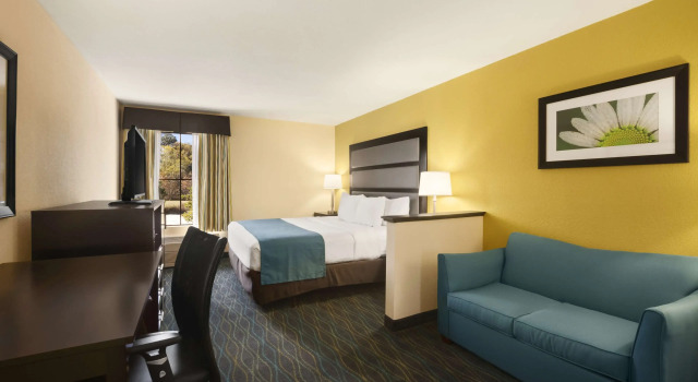 Days Inn & Suites By Wyndham Commerce, Boek Hotel Hotels in Georgia met parkeren, Parkeren