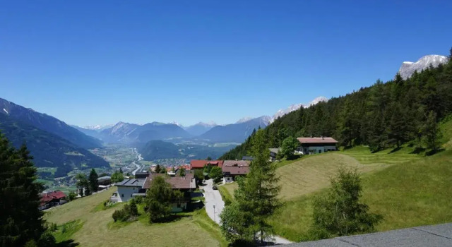 Студия Hotel Pension Tyrol