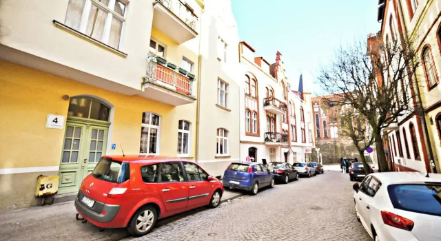 Red by Grand Apartments, Varaa Huoneisto Górny Sopot 