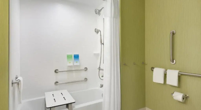 Одноместный люкс Home2 Suites By Hilton El Paso Airport