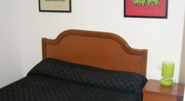 Номер Standard Hostal Las Eras-Grupo Rosa Azul