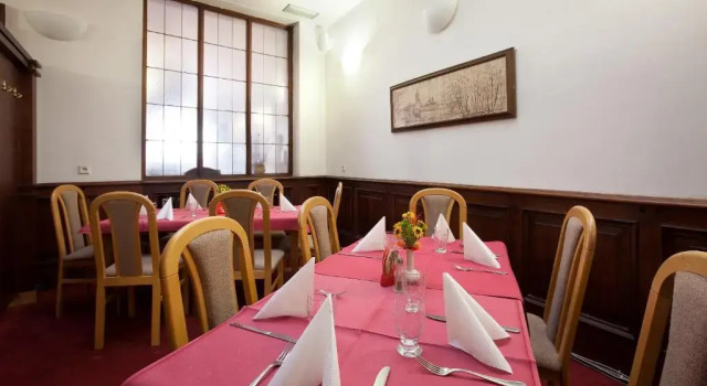 Номер Economy Hotel U Černého orla
