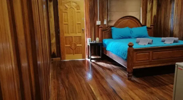 Bang Tidlay Koh Yao Noi, Забронировать Отель Отели Южного Таиланда с парковкой, Парковка