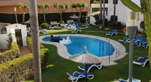Апартаменты Superior Luxe Villa Puerto Banus
