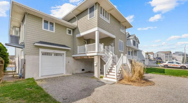 Brand New Fully Renovated Waterfront Property with Outdoor Bar & Firepit