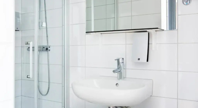 Двухместный номер Standard с видом на море Comfort Hotel Göteborg