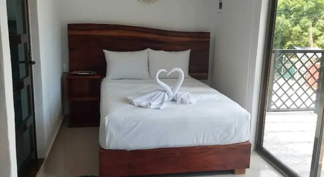 Номер Deluxe Hotel Naomi