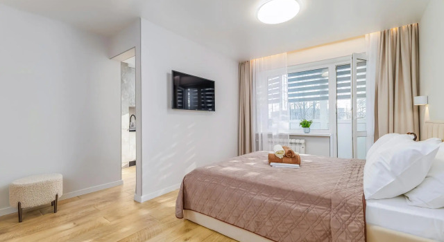 Apartments on Yaltinskaya street 65B, Book Apartment Kaliningrad Kaliningrad Region