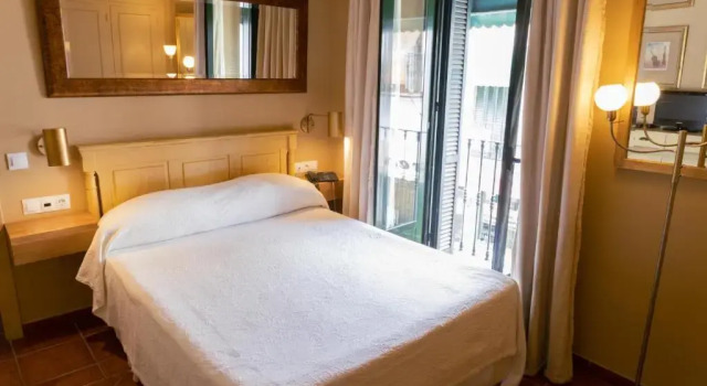 Двухместный номер Classic Hotel Carabeo