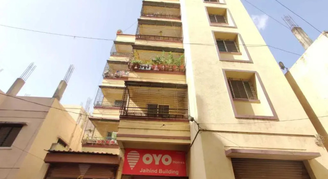 Hotel O Jaihind Building, Забронировать Отель Недорогие отели штата Махараштры, недорого