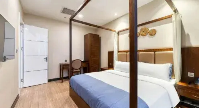 Люкс Business Jiayi Hotel (Dongying West Second Road, Ginza Mall, Petrochemical College Store)