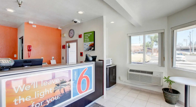Motel 6 Westminster, CA - North
