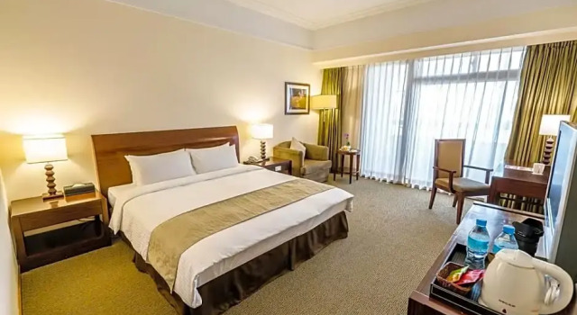Номер Standard Fullon Poshtel Jhongli