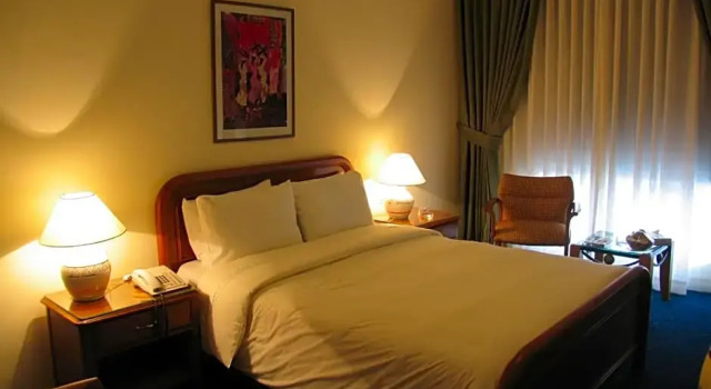 Номер Superior Amman International Hotel