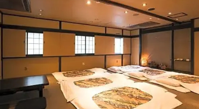 Номер Standard New Oriental Hotel