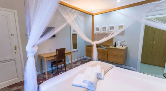 Двухместный люкс Le Stanze di Villa Labruto