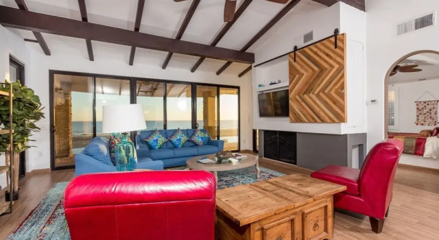 Casa Zillori 4 Bedroom Home, Book Apartment Puerto Penasco Sonora