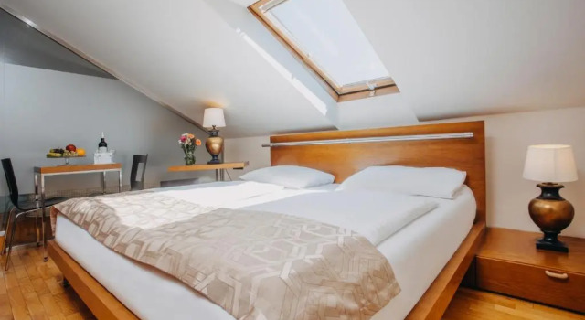 Standardní Jednolůžkový pokoj Wenceslas Square Hotel - Czech Leading Hotels