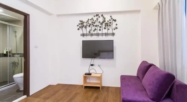Двухместный номер Superior Wendy's B&B Toucheng Mansion A