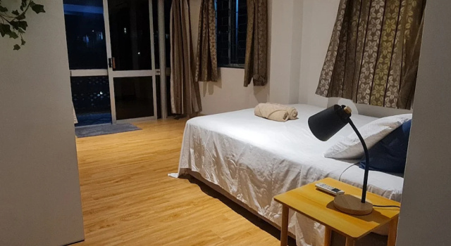 Семейные апартаменты Цокольный этаж с 3 комнатами Axis Apartments