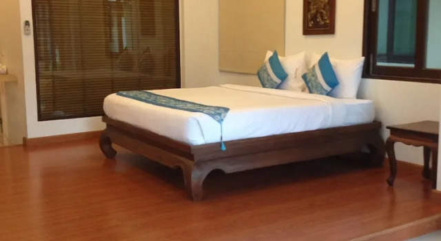 Вилла Standard с балконом Poolsawat Villa - SHA Plus