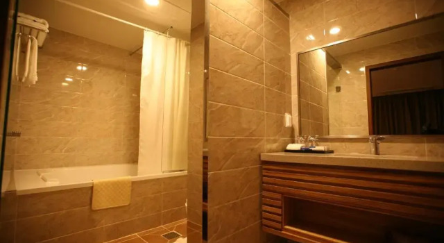 Номер Premium Hyunjin Tourist Hotel