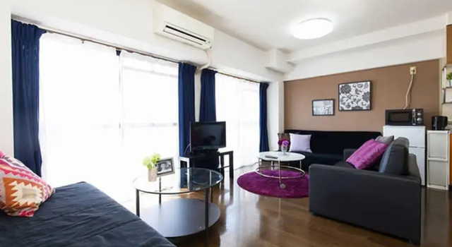 Cosmo Residence Tamatsukuri 801, Забронировать Апартаменты/квартира Сакаи Осака, рядом с Hokoku Shrine